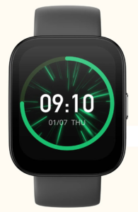 Amazfit Bip 5 smartwatch long battery ADHD reminder notifications