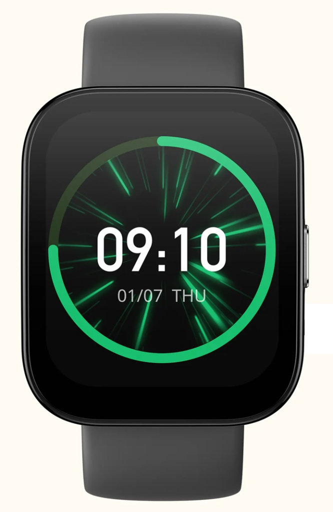 Amazfit Bip 5 smartwatch long battery ADHD reminder notifications