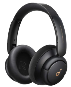 Soundcore Life Q30 budget noise-cancelling headphones for ADHD adults