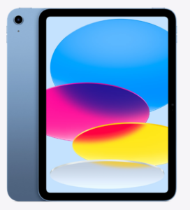 Apple iPad A16 tablet for ADHD productivity and note-taking