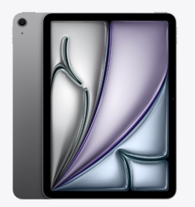 Apple iPad Air 11-inch tablet for digital productivity and planning