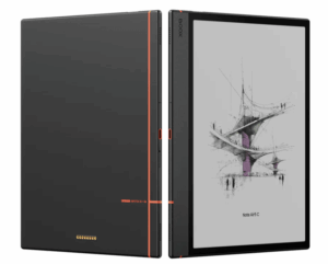 BOOX Note Air5 C colour e-ink tablet for productivity and reading