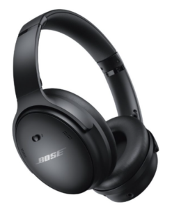 Bose QuietComfort 45 wireless headphones for ADHD adults in the UK