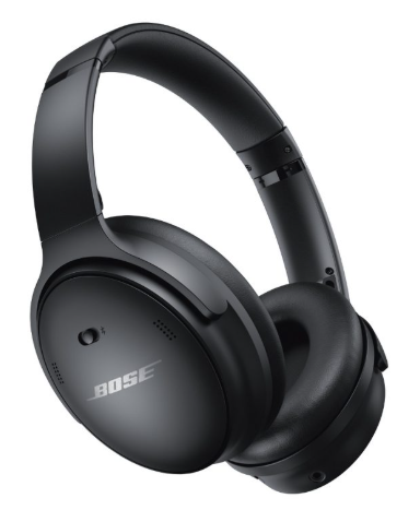 Bose QuietComfort 45 Review for ADHD focus session workspace