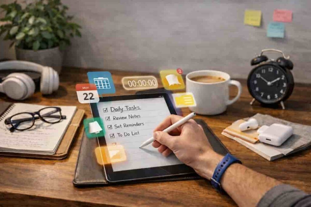 Digital Tablets for ADHD UK