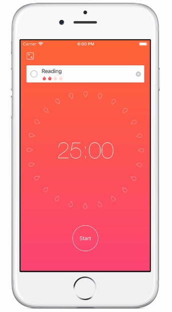 Focus To-Do App Review for ADHD Focus app timer