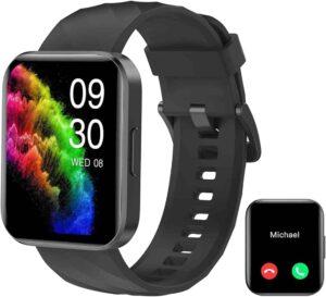 RUIMEN Smart Watch budget option for ADHD task reminders and notifications