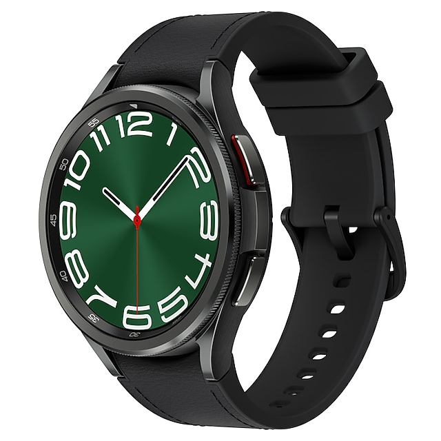 Samsung Galaxy Watch 6 smartwatch showing notification alerts for ADHD reminders