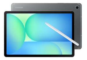 Samsung Galaxy Tab S9 FE tablet for ADHD organisation and reminders