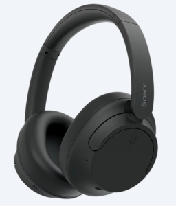 Sony WH-CH720N wireless noise-cancelling headphones for ADHD adults