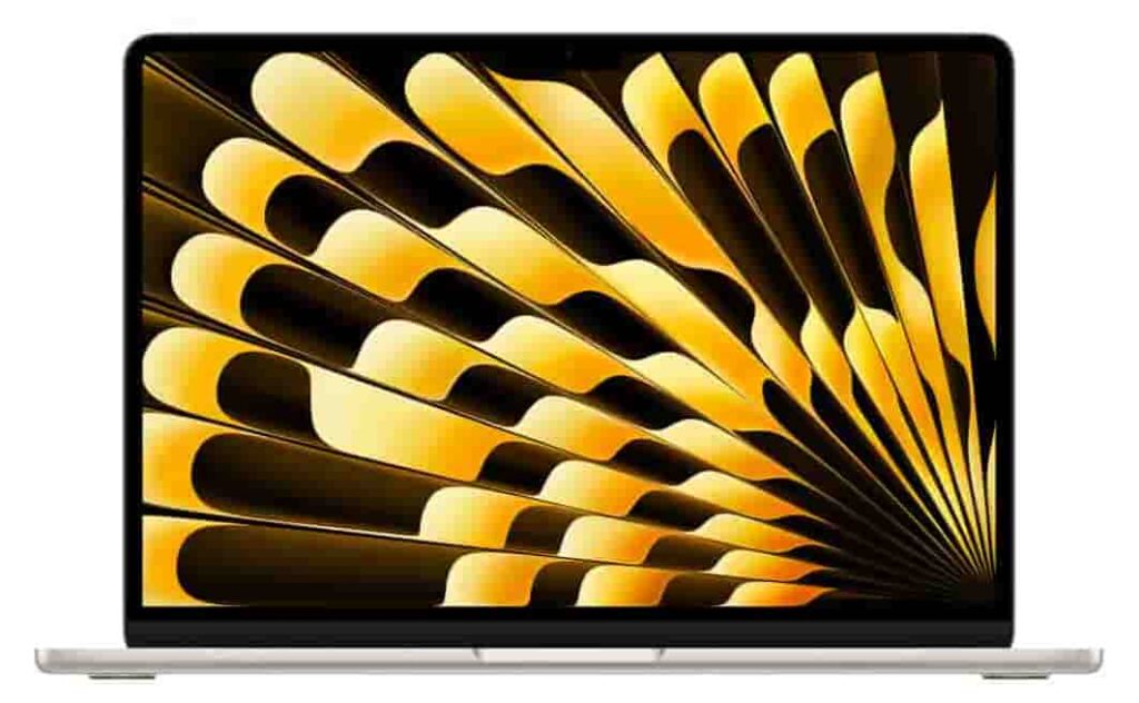 Apple MacBook Air 13-inch for ADHD productivity