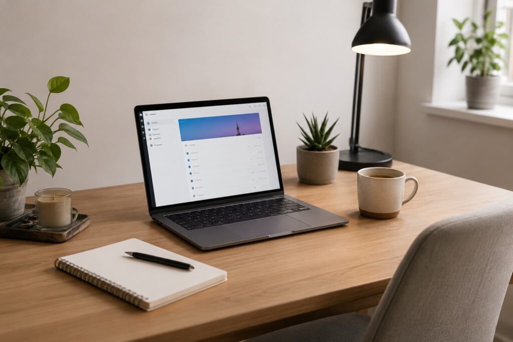 Microsoft To Do app for ADHD reminders and simple daily planning workspace