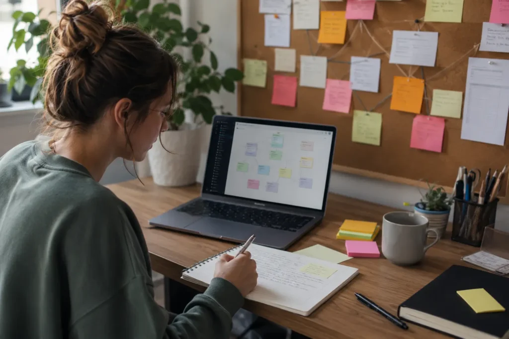 Building an ADHD Second Brain System with connected notes, tasks and reminders