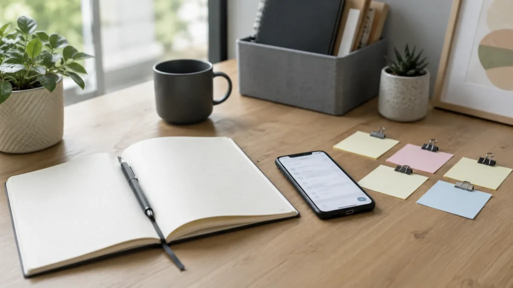 Why ADHD Brains Need External Memory Systems for managing everyday tasks